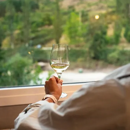 La Trapera Camping *