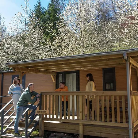 Campsite Camping La Trapera