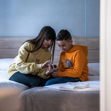 La Trapera Camping *