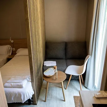 La Trapera Camping *