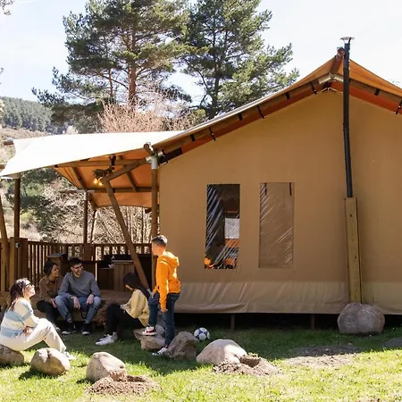 La Trapera Campsite *