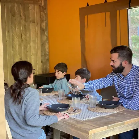 Camping La Trapera *