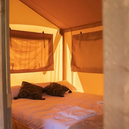Campsite Camping La Trapera