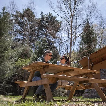 La Trapera Camping *