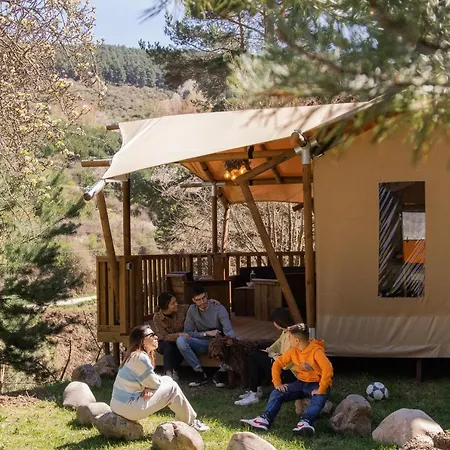 Campsite Camping La Trapera