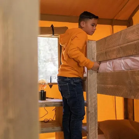 Camping La Trapera Pradoluengo
